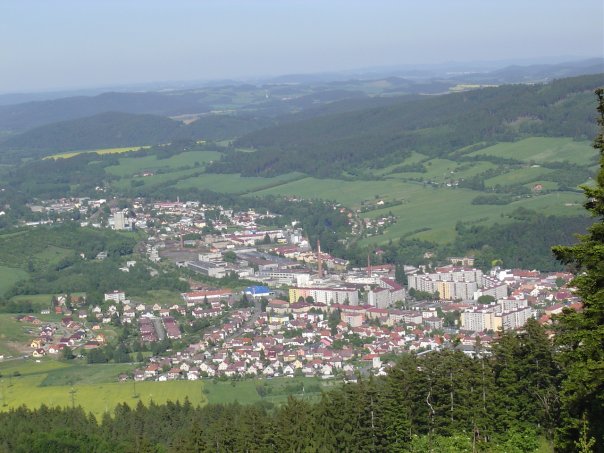 View of Sušice