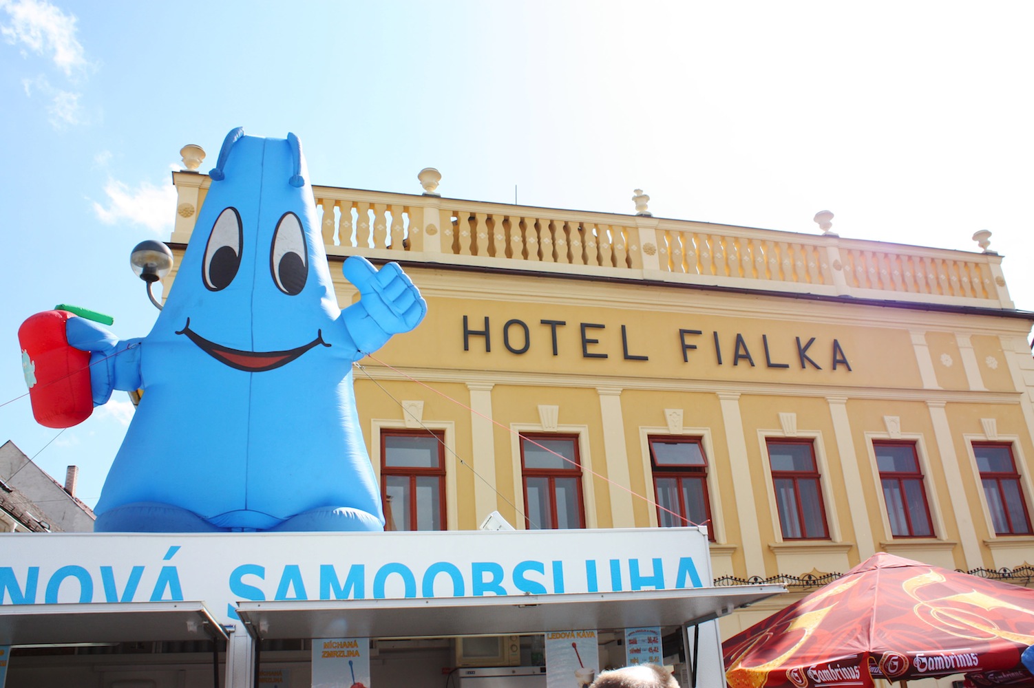 Picture of the Hotel Fialka